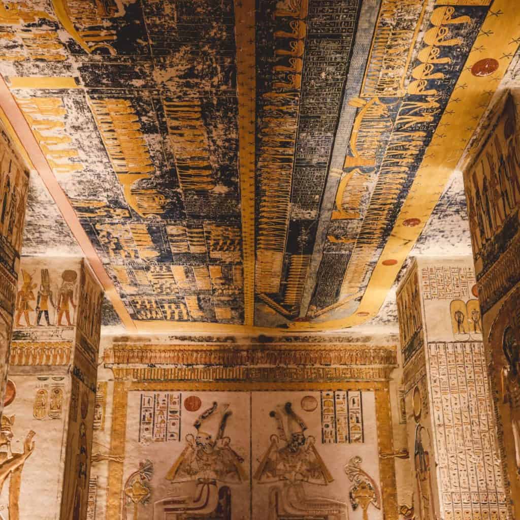 Valley of the Kings - Egypt Travel Guide