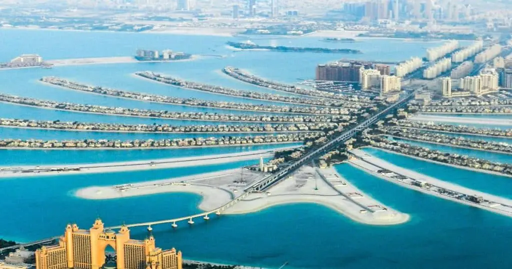 Waldorf Astoria Dubai Palm Jumeirah - Best Luxury Hotels in United Arab Emirates