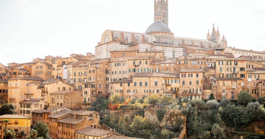 Where to Stay in Siena