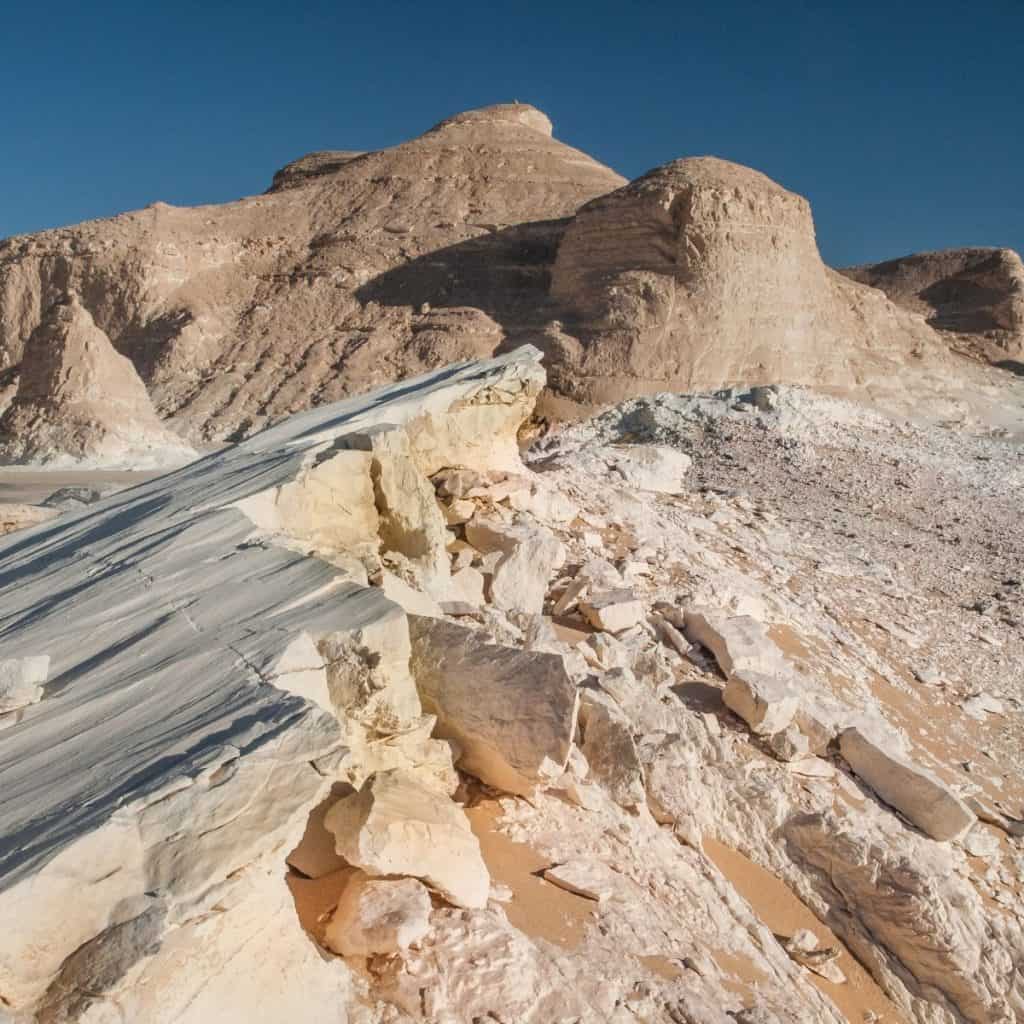 White Desert - Egypt Travel Guide