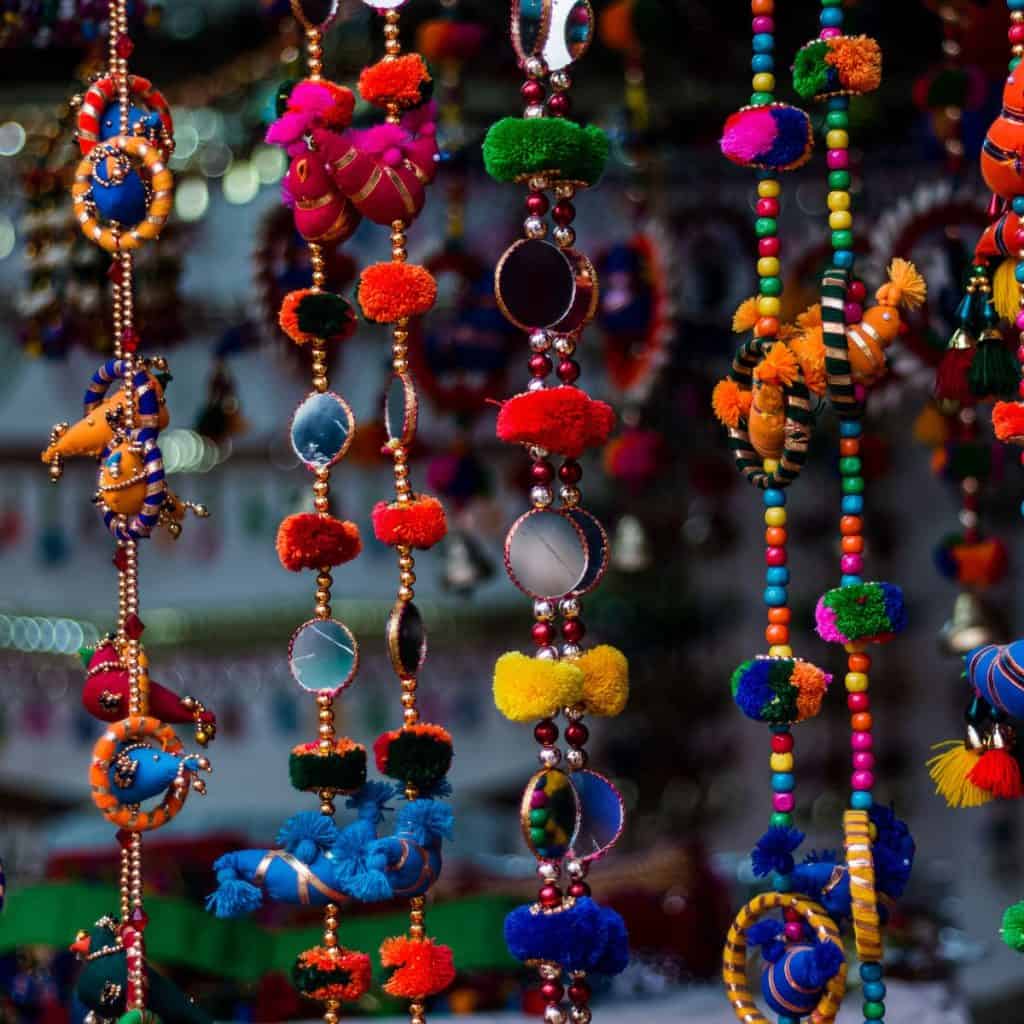 souvenirs - India - Best Places to Travel