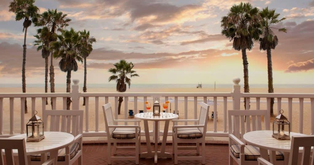 1 Pico at Shutters on the Beach - Best Luxury Hotels in Los Angeles