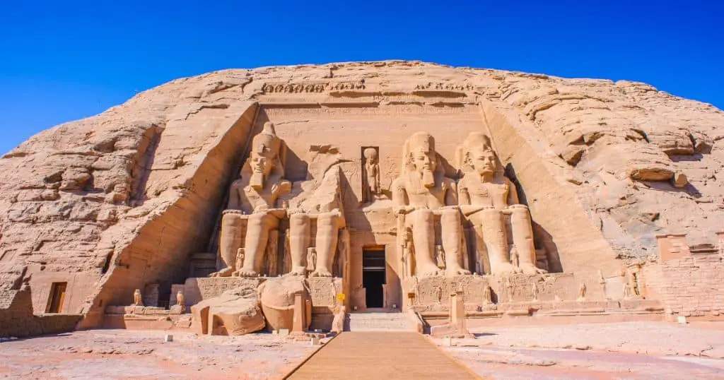 Abu Simbel - Best 6-Day Trips from Cairo