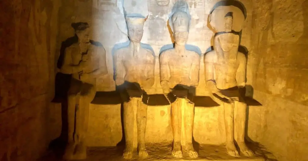 Abu Simbel Temples - The Most Impressive Ancient Egyptian Temples