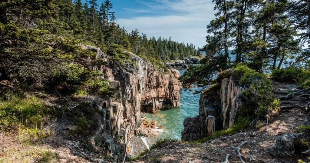 Acadia National Park - A 7-Day New England Road Trip Itinerary