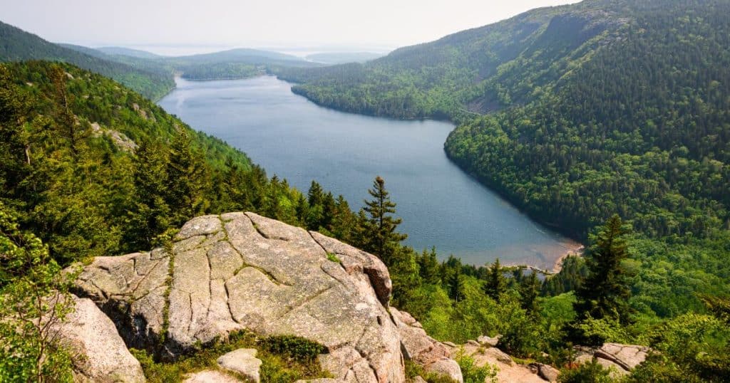 Acadia National Park, ME - A 7-Day New England Road Trip Itinerary