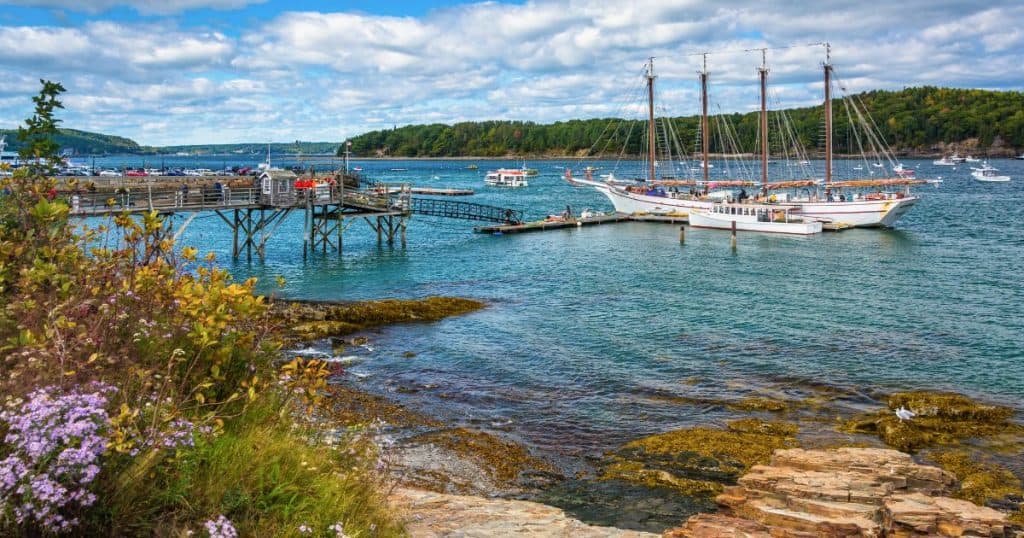 Bar Harbor - A 7-Day New England Road Trip Itinerary