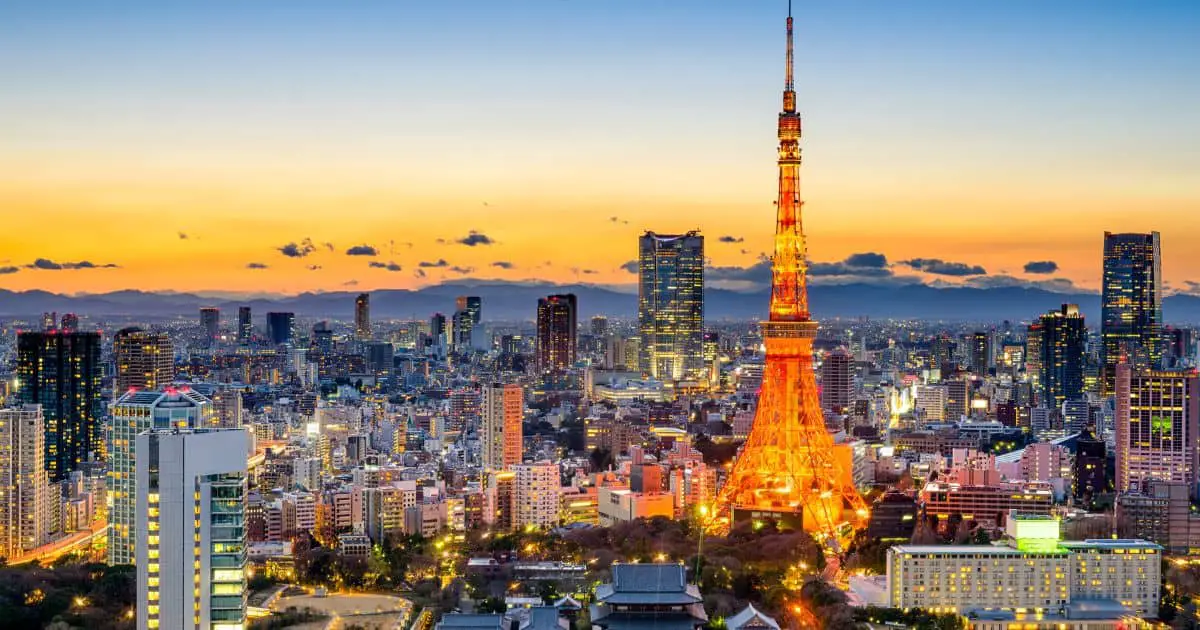 Best 22 Must-See Landmarks in Tokyo Your Ultimate Guide