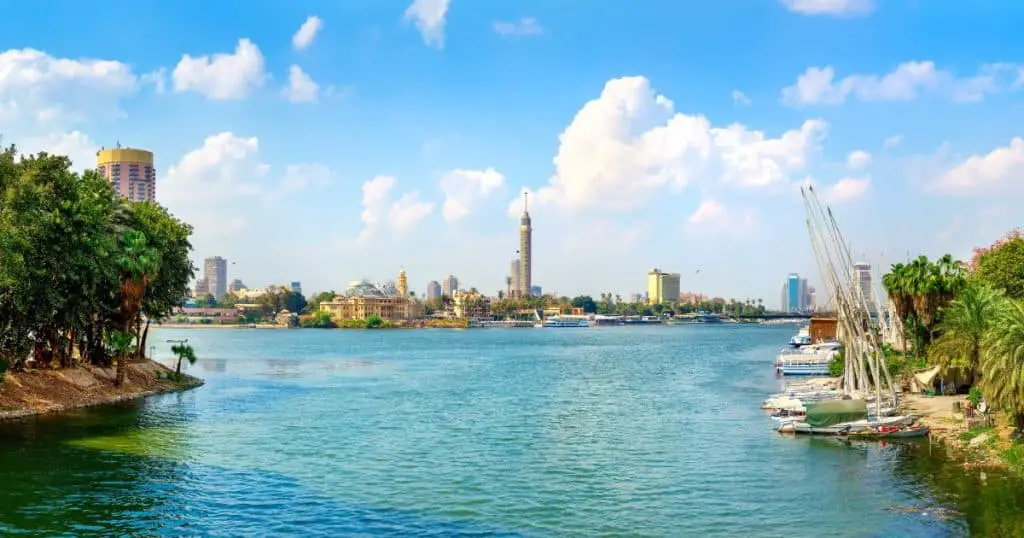 Best 6-Day Trips from Cairo