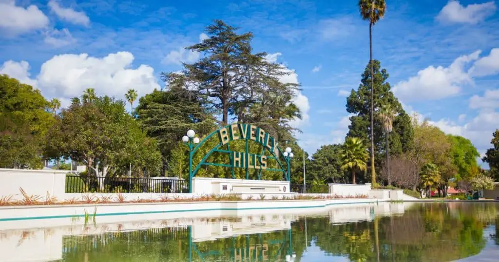 Beverly Hills - Best Luxury Hotels in Los Angeles