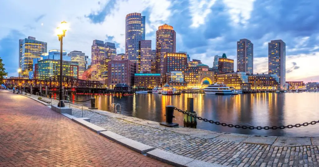 Boston - A 7-Day New England Road Trip Itinerary