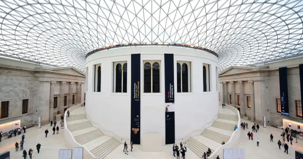 British Museum -  Must-See Museums in London