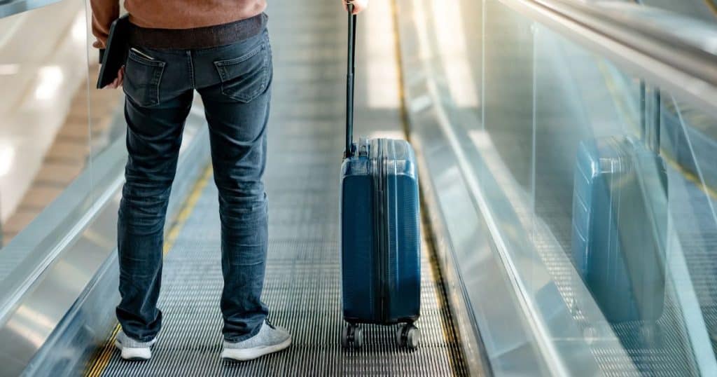 Carry-on vs Checked Baggage - Can You Bring a Skateboard on a Plane