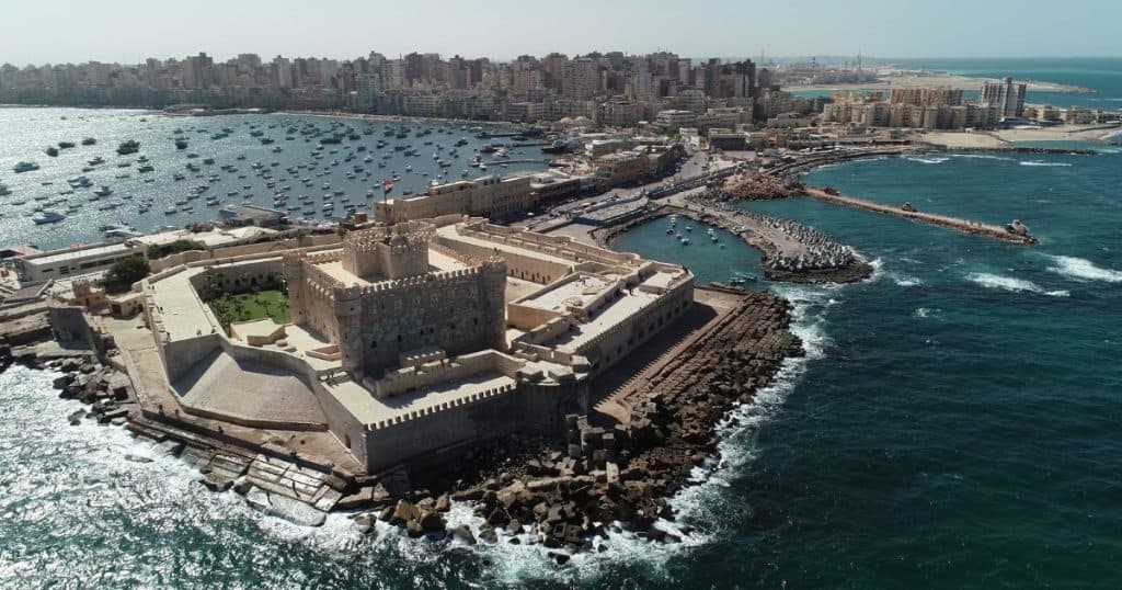 Citadel of Qaitbay - Top Must-See Museums in Alexandria