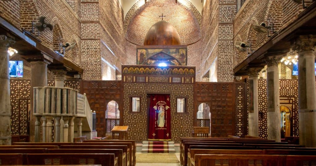 Coptic Cairo - Best 6-Day Trips from Cairo
