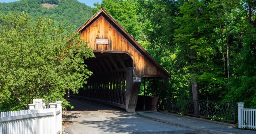 Covered Bridges - A 7-Day New England Road Trip Itinerary