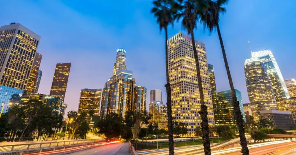 Downtown LA -  Best Luxury Hotels in Los Angeles