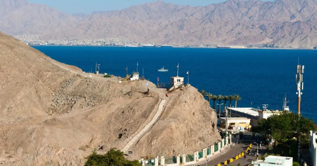 Egypt Visa for Taba Border Crossing