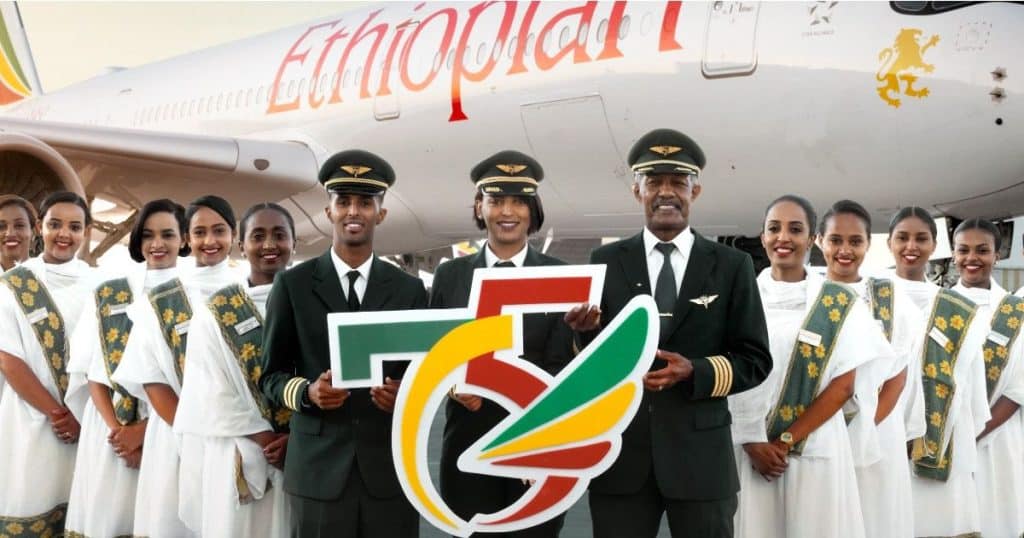Ethiopian Airlines - Best Airlines in Africa
