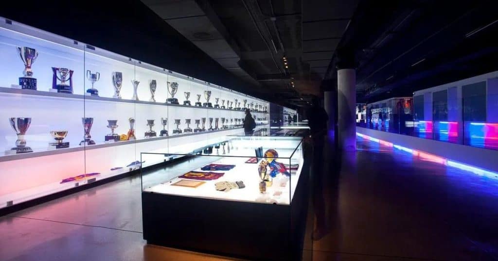 FC Barcelona Museum - Best Must-See Museums in Barcelona