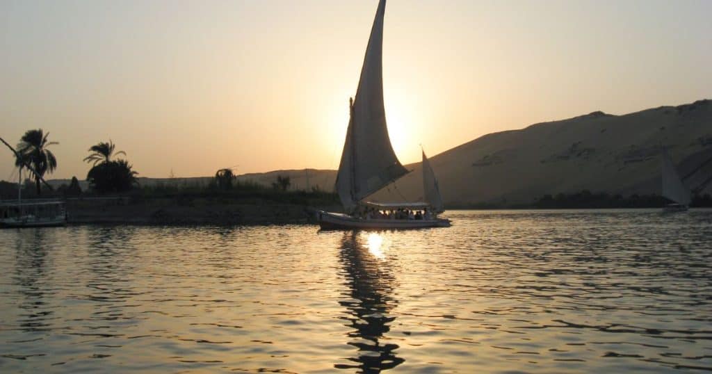 Felucca Ride - Best Things to Do in Abu Simbel