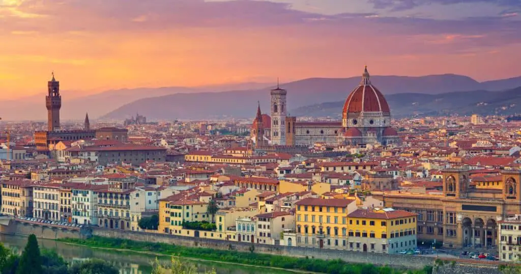 Florence - What I Wish I Knew Before Going to Italy