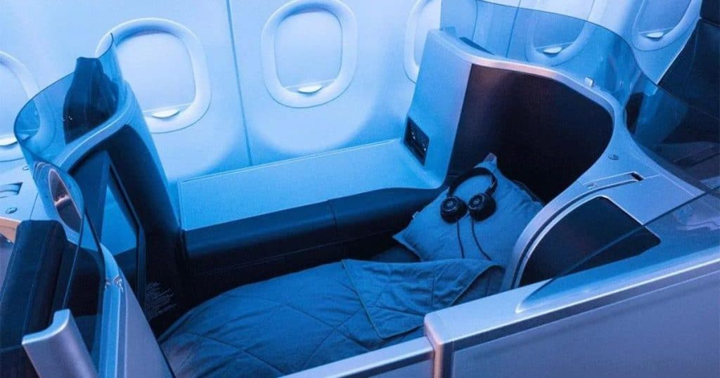 Fort Lauderdale to New York - Best Domestic First Class Airlines