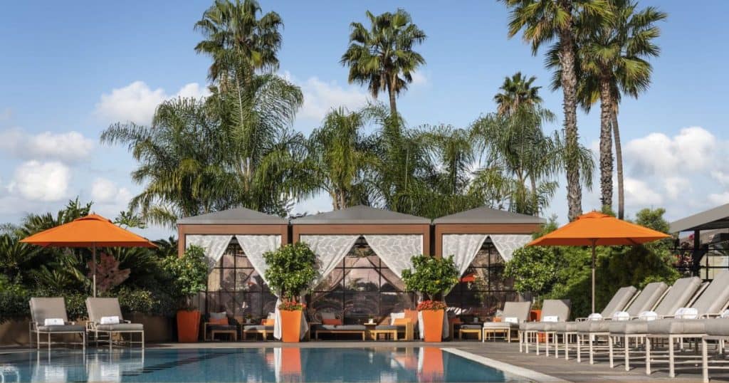 Four Seasons Hotel Los Angeles at Beverly Hills - Best Luxury Hotels in Los Angeles