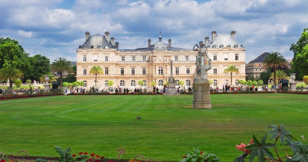 Jardin du Luxembourg - Top Must-See Parks in Paris