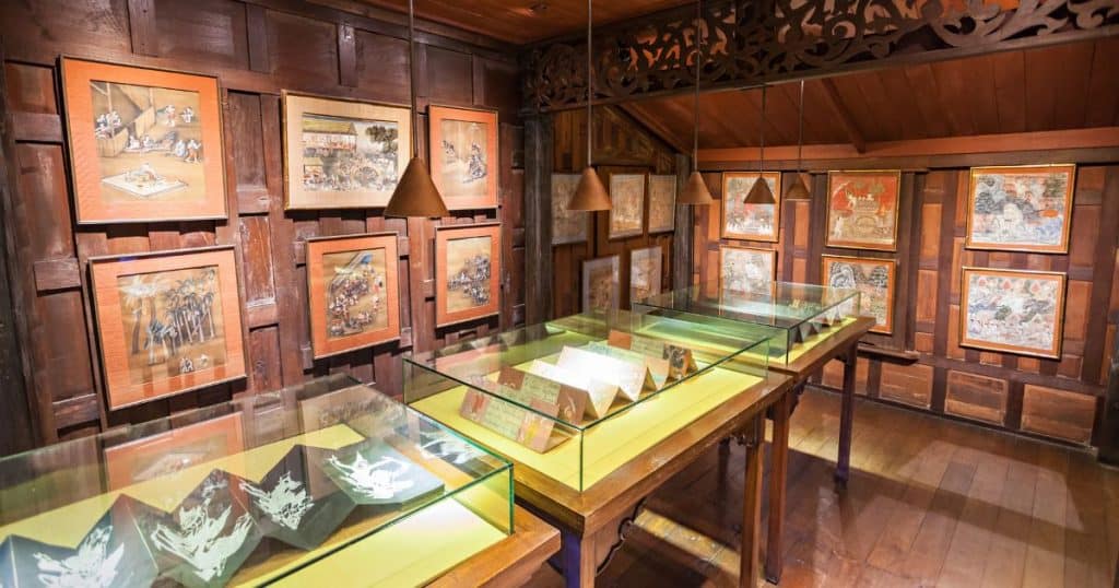 Jim Thompson House and Museum Siam - Best Must-See Museums in Bangkok