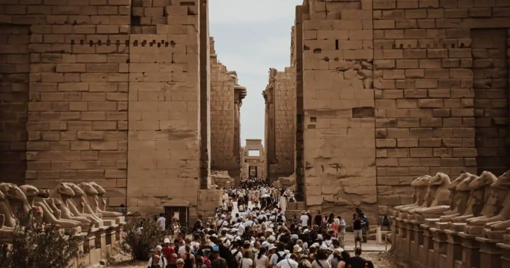 Karnak Temple Complex - Best Things to Do in Luxor
