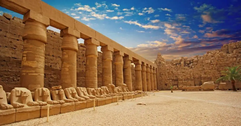 Karnak Temple Complex - The Most Impressive Ancient Egyptian Temples