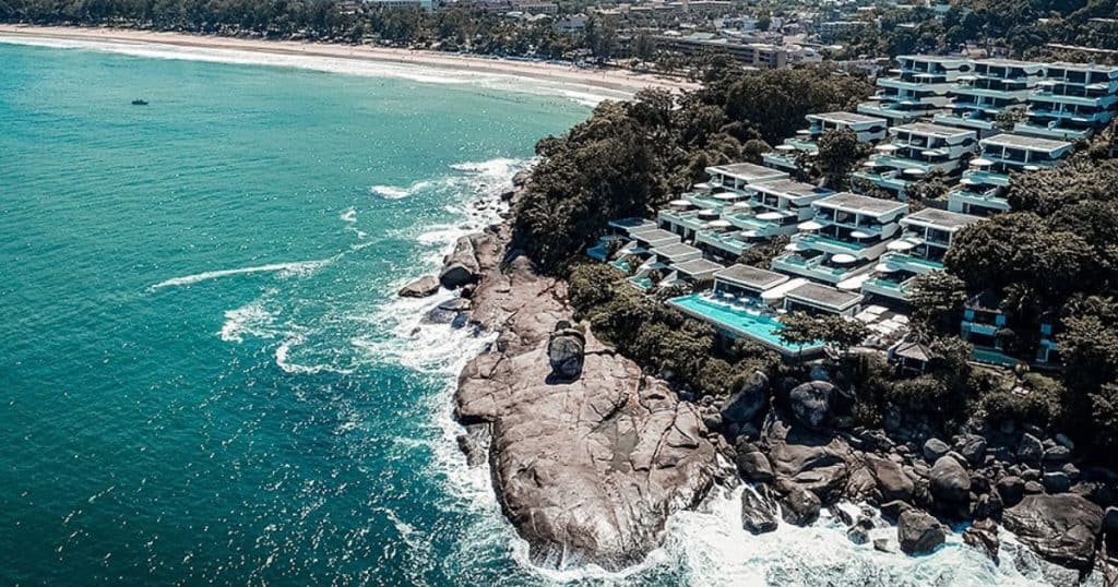 Kata Rocks, Kata Beach - Best Luxury Hotels in Thailand