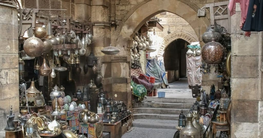 Khan el-Khalili - Best 6-Day Trips from Cairo