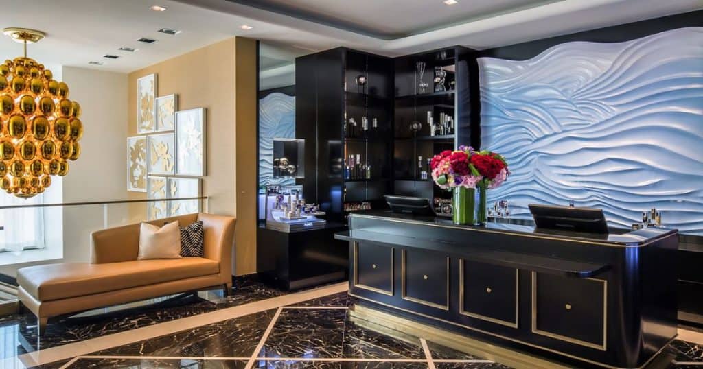 La Prairie Spa at Waldorf Astoria Beverly Hills - Best Luxury Hotels in Los Angeles