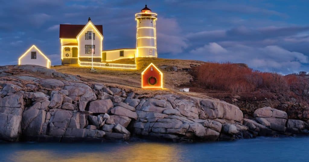 Lighthouses - A 7-Day New England Road Trip Itinerary