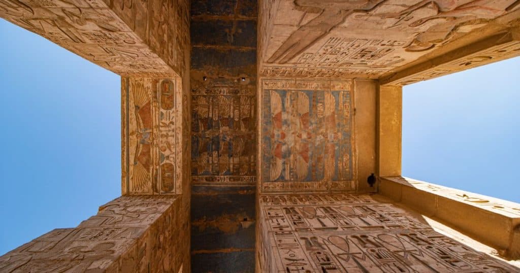 Medinet Habu - The Most Impressive Ancient Egyptian Temples