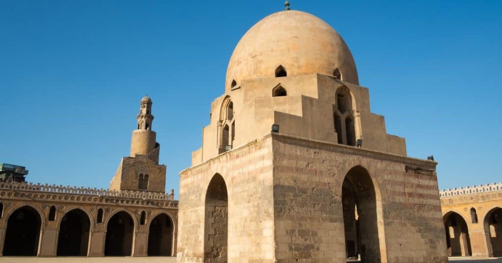 Mosque of Ibn Tulun - Must-See Museums in Cairo