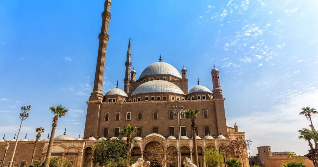 Mosque of Muhammad Ali  - Best Things To Do in Cairo