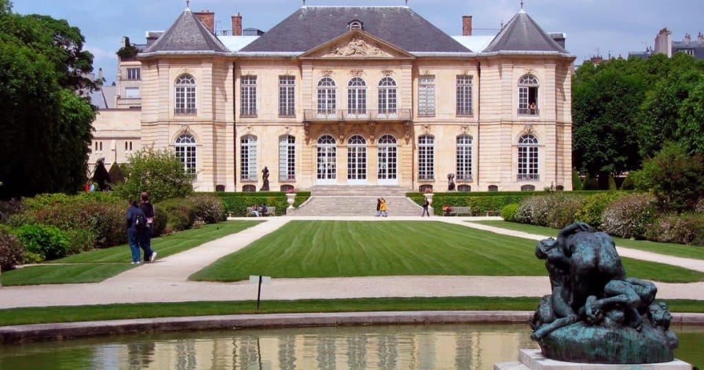 Musée Rodin - Best 3 Must-See Museums in Paris