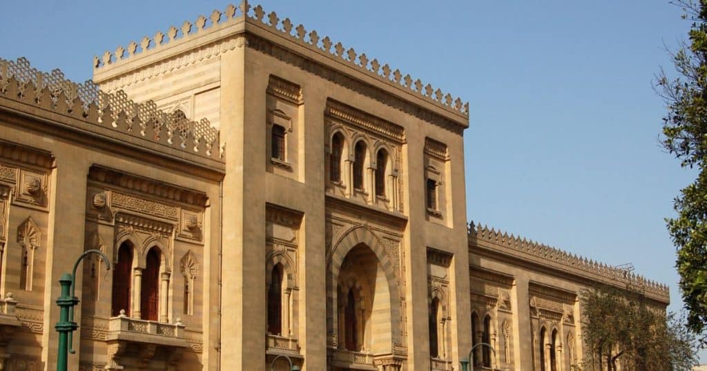 Museum of Islamic Art - Must-See Museums in Cairo