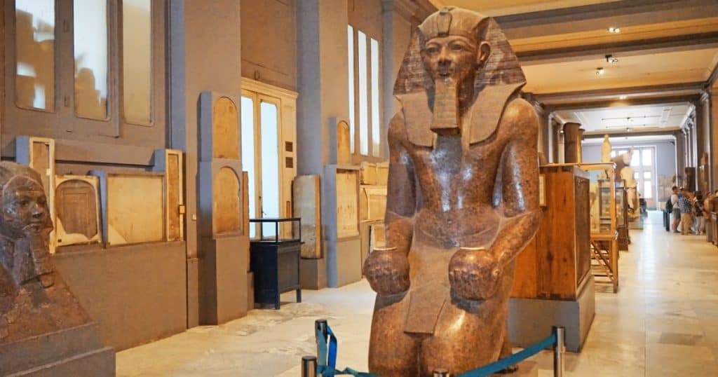 Must-See Museums in Cairo