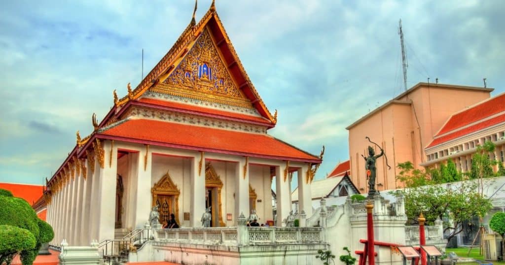 National Museum and Bangkokian Museum - Best Must-See Museums in Bangkok