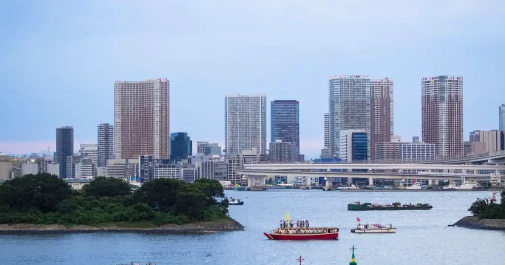 Odaiba Island - Best Must-See Landmarks in Tokyo