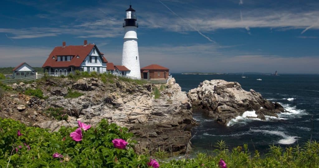 Portland, ME - A 7-Day New England Road Trip Itinerary