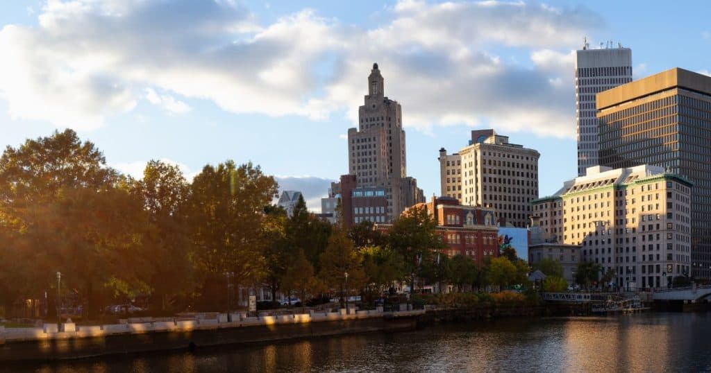 Providence, RI - A 7-Day New England Road Trip Itinerary