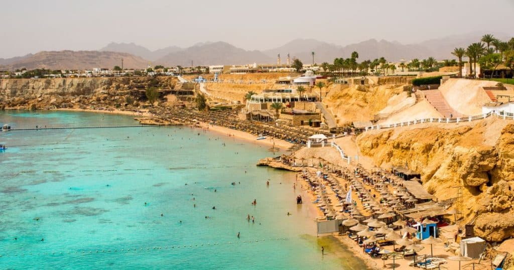 Ras Um Sid and Straits of Tiran - Best Things to Do in Sharm El Sheikh