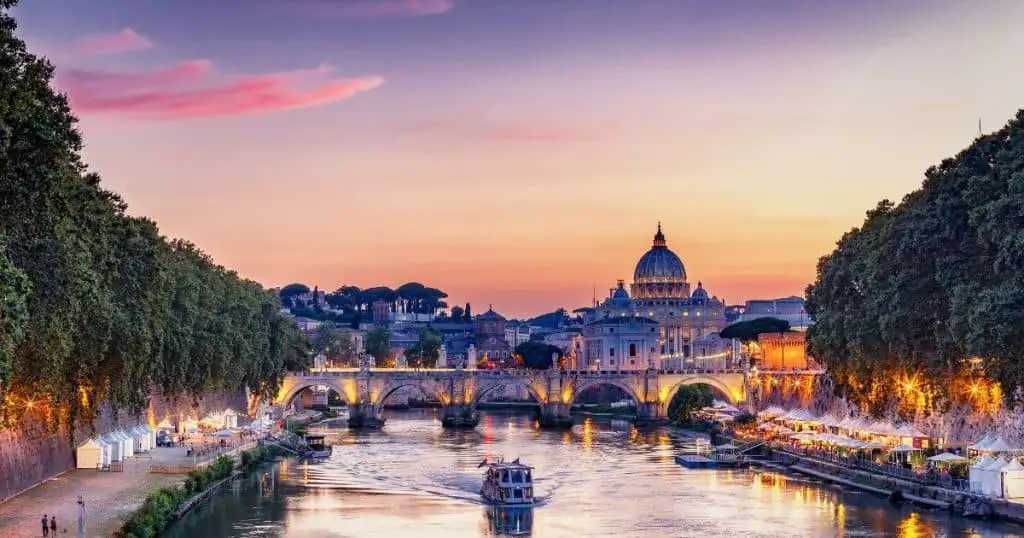 Rome - What I Wish I Knew Before Going to Italy