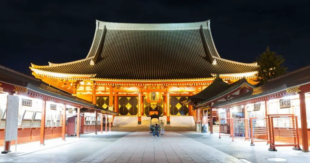 Sensoji Temple - Best Must-See Landmarks in Tokyo