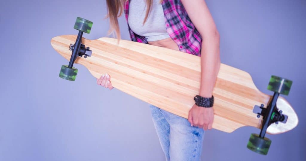 Special Considerations for Longboards - Can You Bring a Skateboard on a Plane
